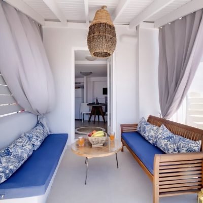 Rent a House in Akrotiri Santorini - Casa Mia