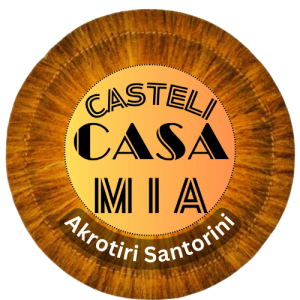 Casa Mia & Casa Casteli Traditional Houses for Rent in Akrotiri for Couples, Friends and Families!